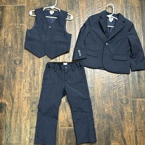 Janie & Jack toddler Boy Suit ..